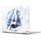 Marvel Avengers Blue Logo Pixelbook Skin
